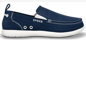 Men’s CROCS Walu slip on